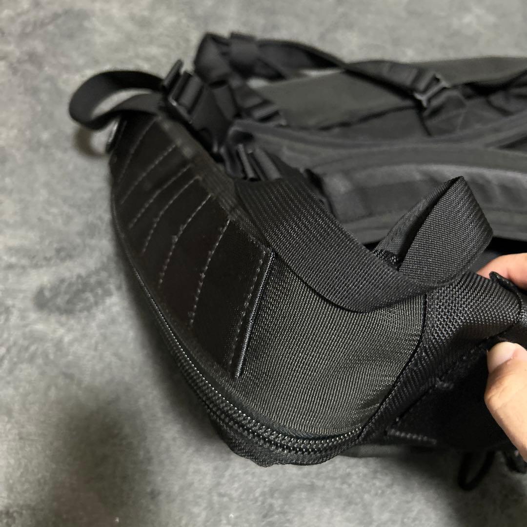 20周年モデル BRIEFING BEAMS PLUS 3way バックパック