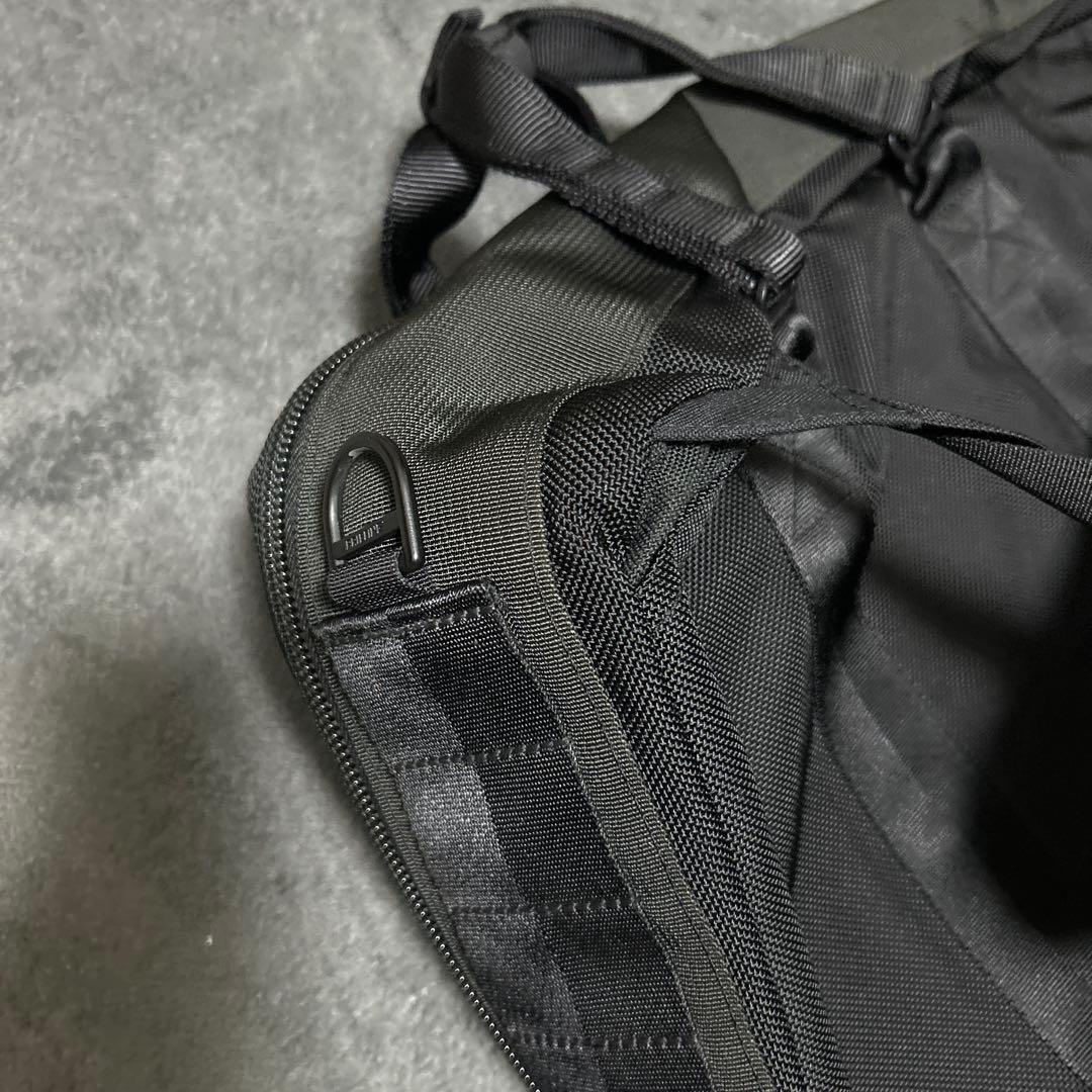 20周年モデル BRIEFING BEAMS PLUS 3way バックパック