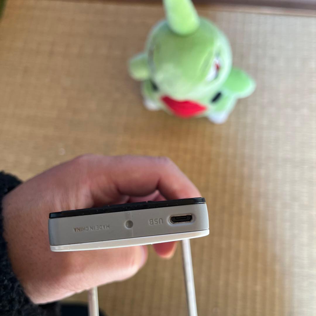 CASIO EXILIM EX-TR350 自撮りカメラ