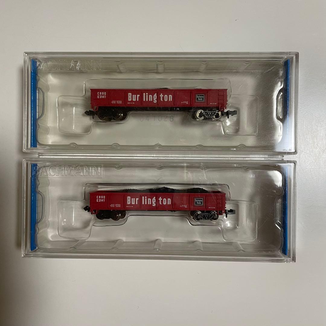Nゲージ 貨物車 バックマン Bachmann Trains 12体セット