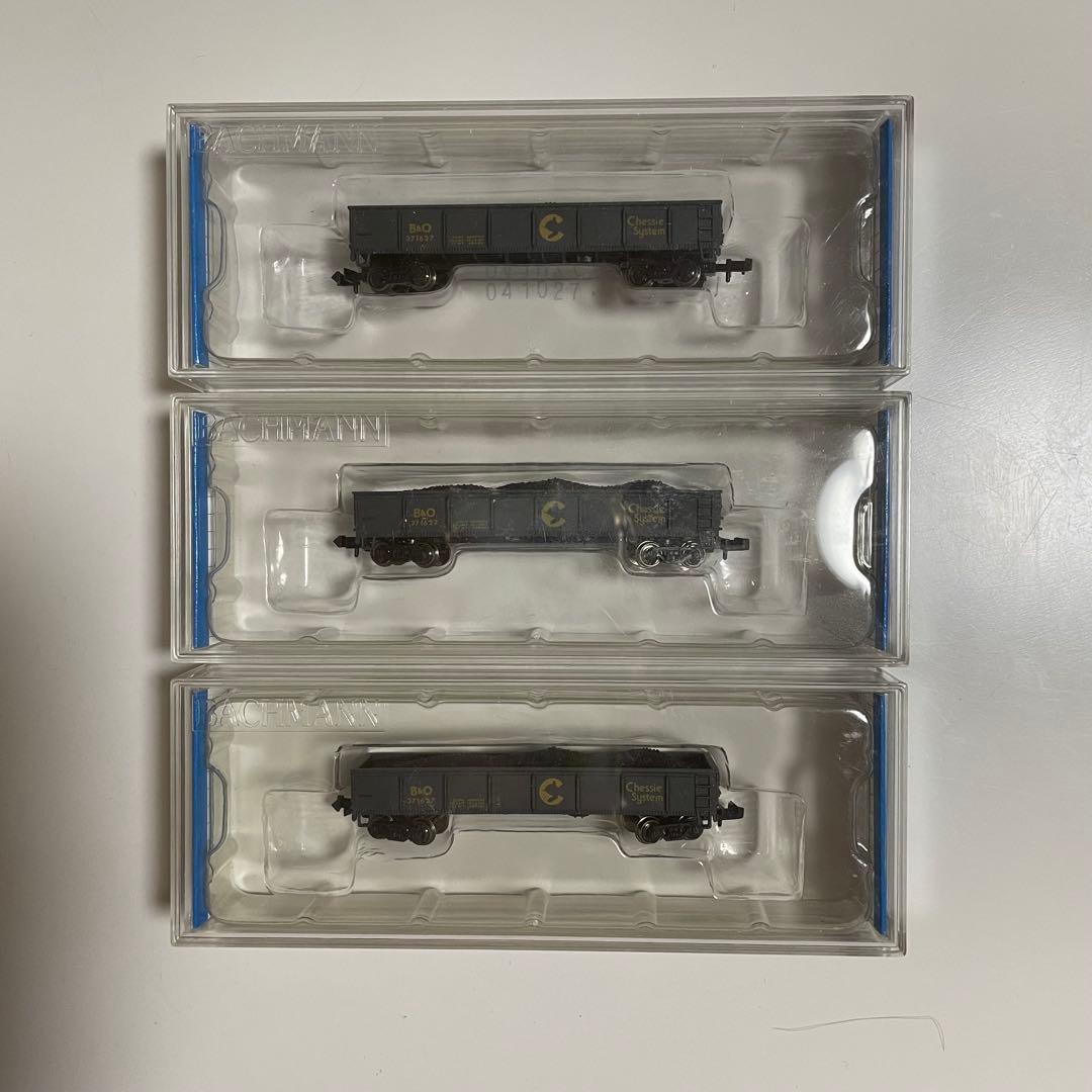 Nゲージ 貨物車 バックマン Bachmann Trains 12体セット