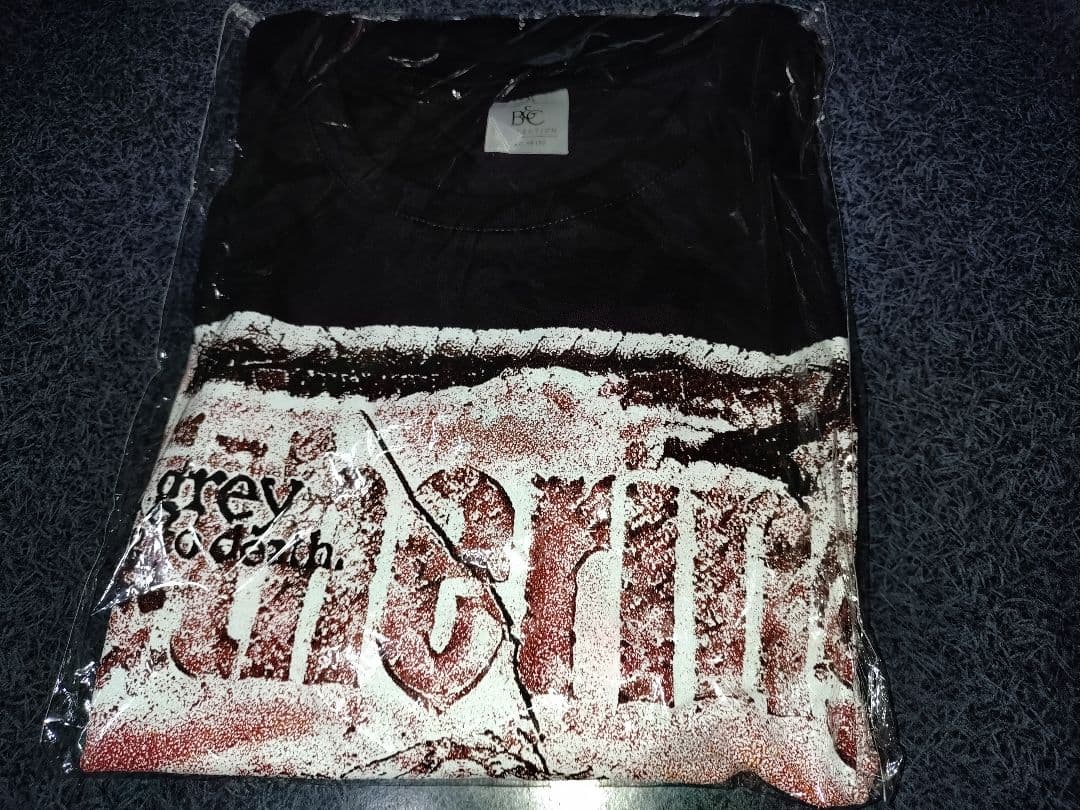 DIR EN GREY　残響の血脈　限定Tシャツ XL