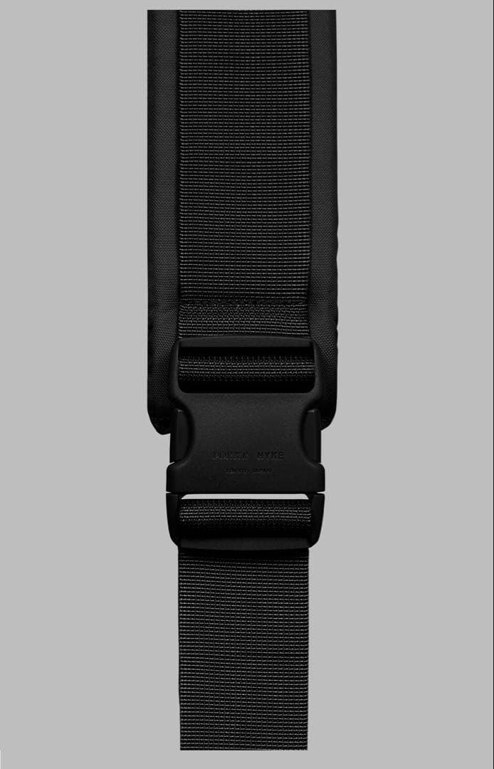 25AW HYKE(ハイク) x PORTER(ポーター) HELMET BAG