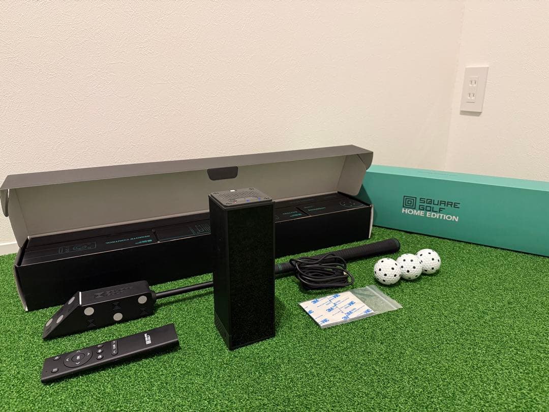 【ゆうこりん】SQUARE GOLF  EDITION