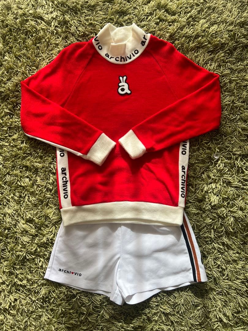 【着画あり】archivo コーデセット☆