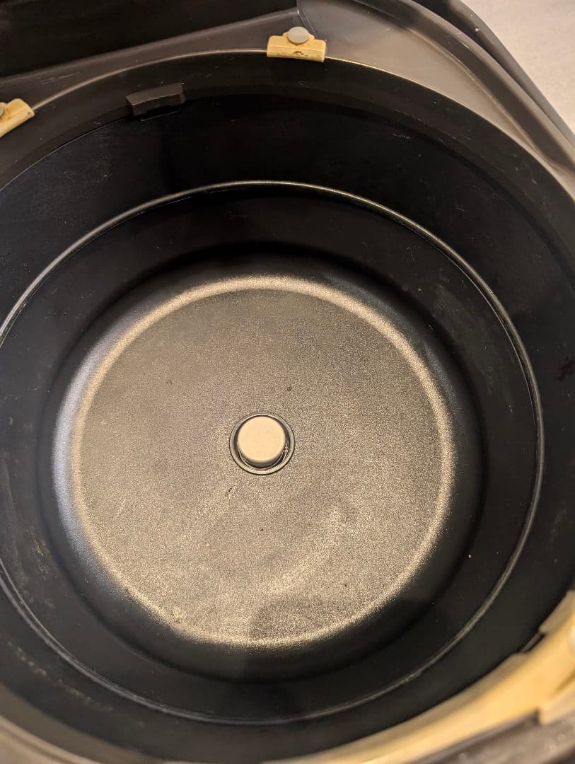 HITACHI 炊飯器 RZ-A 18KSM 圧力IH 一升炊き 取扱説明書付き