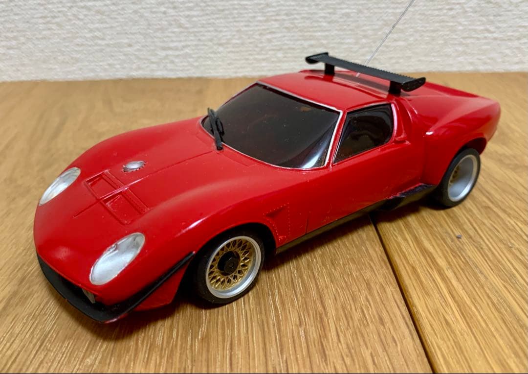 ミニッツ ランボルギーニ　jota MINI –Z