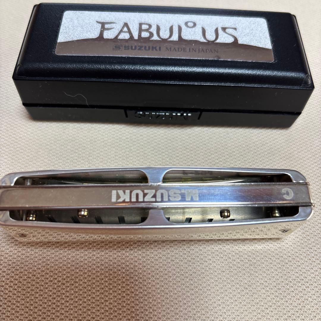スズキ・ファビュラス　純正律