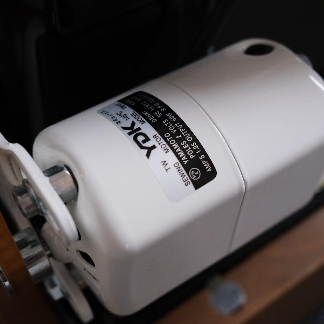 動作◎ SINGER シンガー　ミシン　191U アンティーク　ヴィンテージ