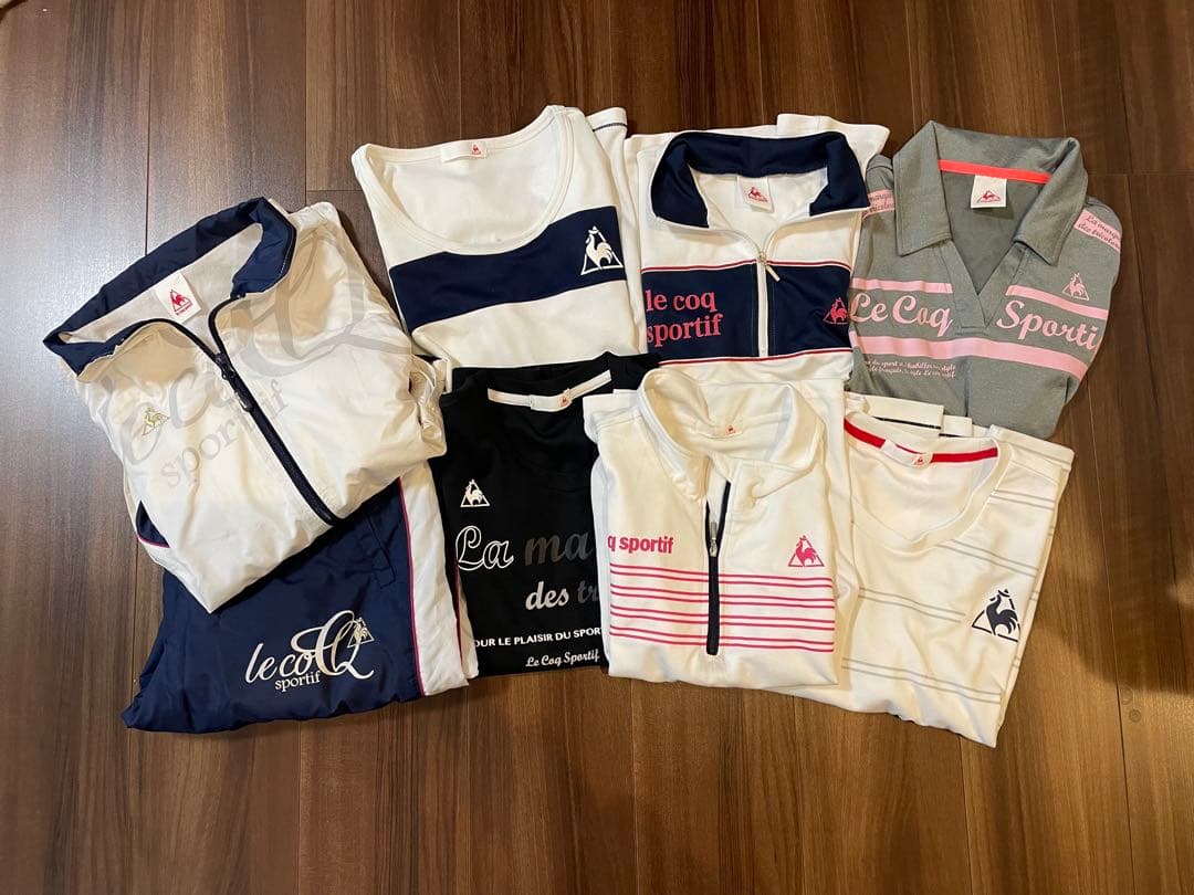 ルコック8点セット