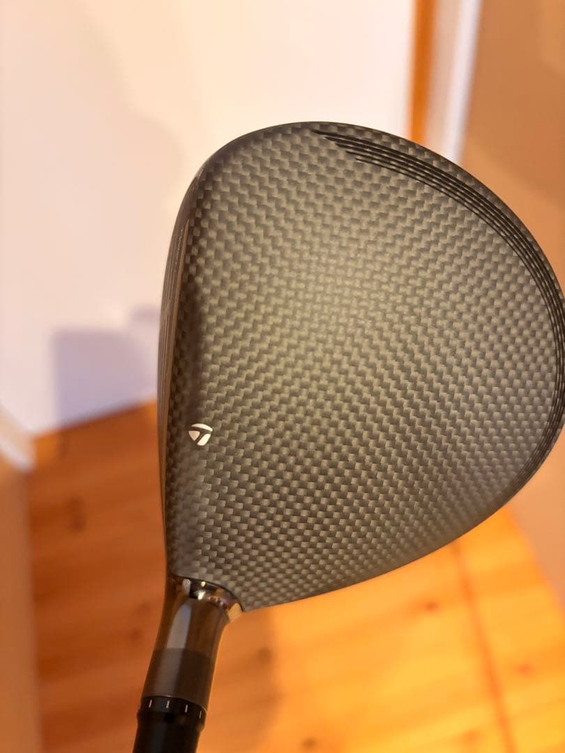 TaylorMade qi35 MAX フェアウェイウッド カスタムシャフト