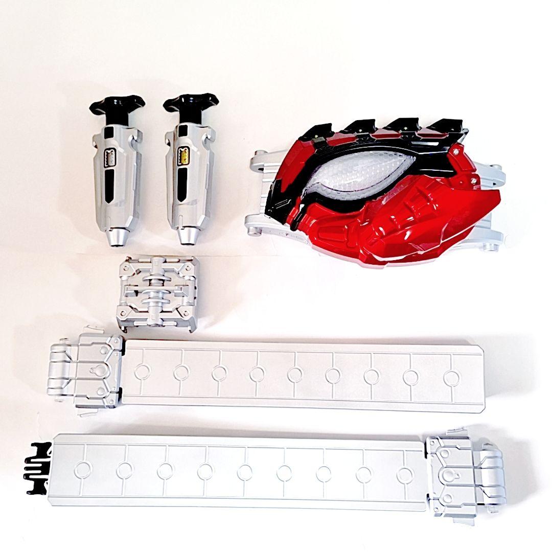 DX ネオアマゾンズドライバー＆インジェクター2種類