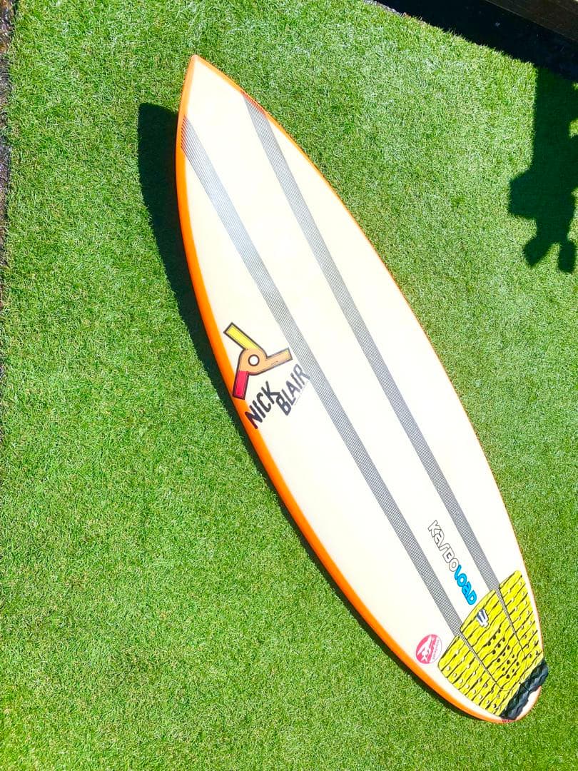 サーフィン・ボディボード JOISTIK Banzai Blues 5.6 KARBOLOAD