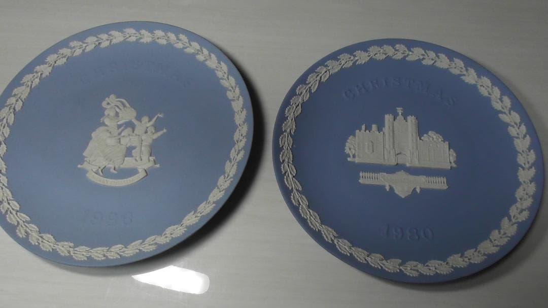    ウェッジウッド 　ジャスパー　プレート　他16点 　Ｄ71