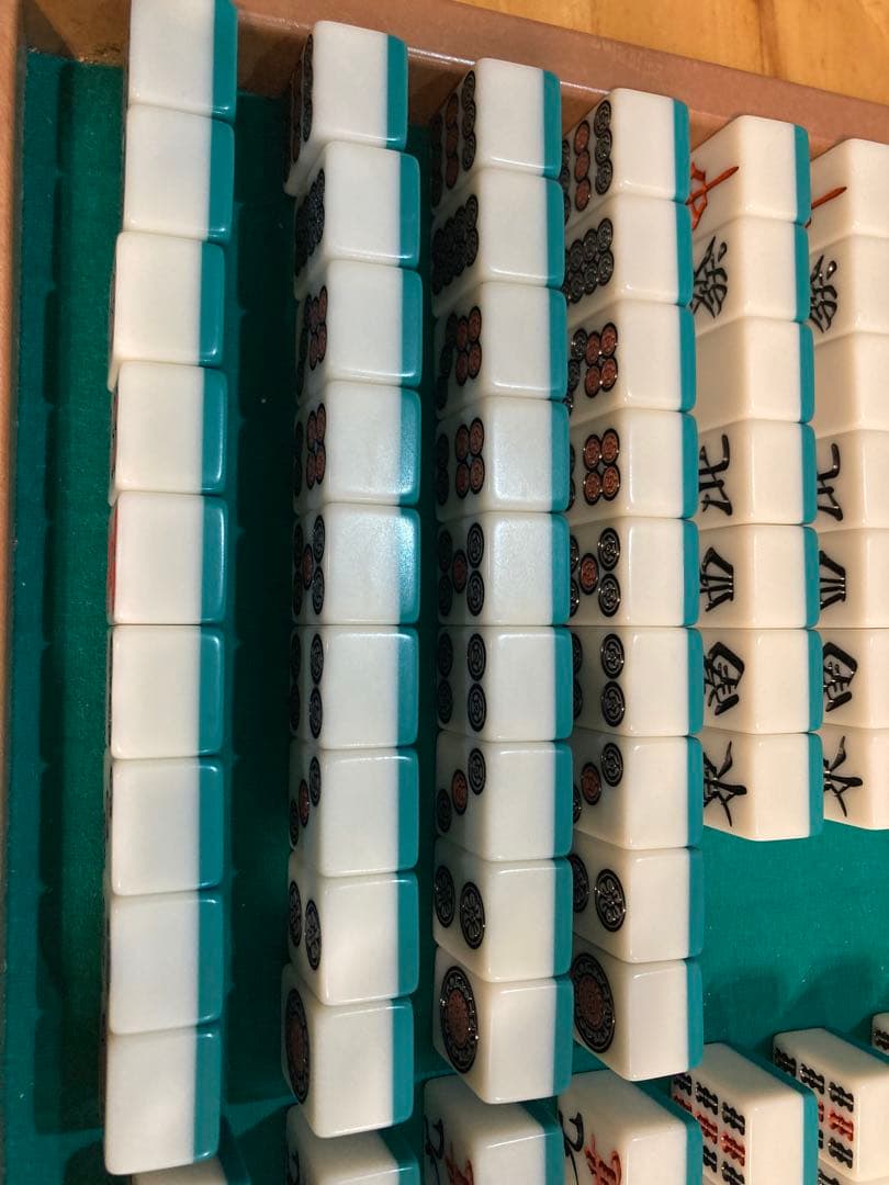 【緑色】旧アモス（モンスター、ギャバン、コング、マーテル等）専用牌