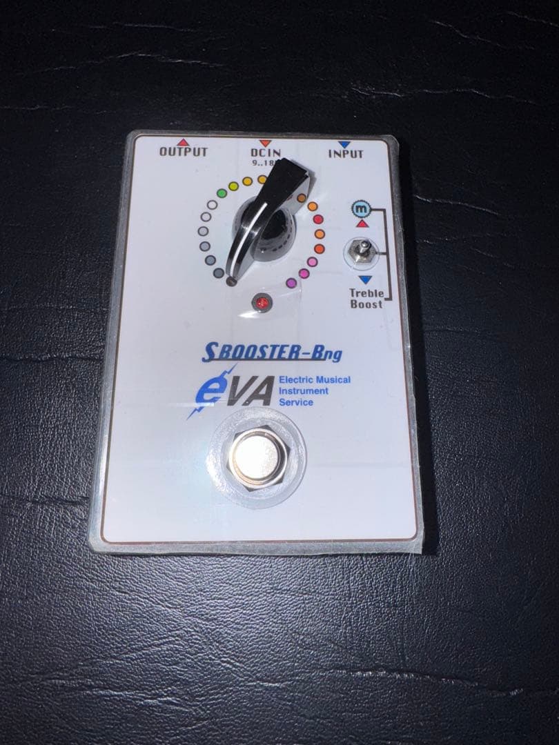 EVA電子　S_Booster BNG for Guitar (SB-G)