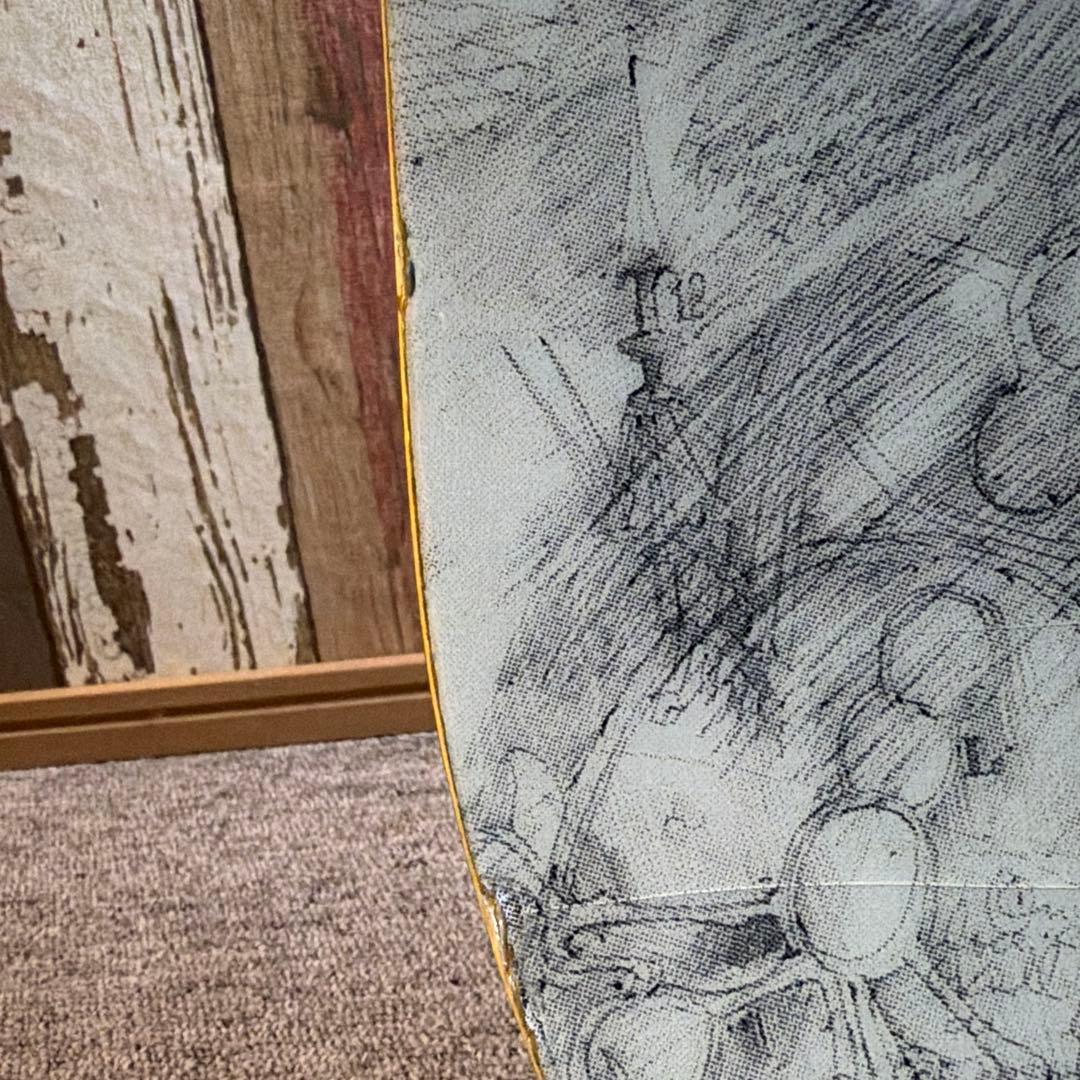 BURTON TWIN 151 スノーボード