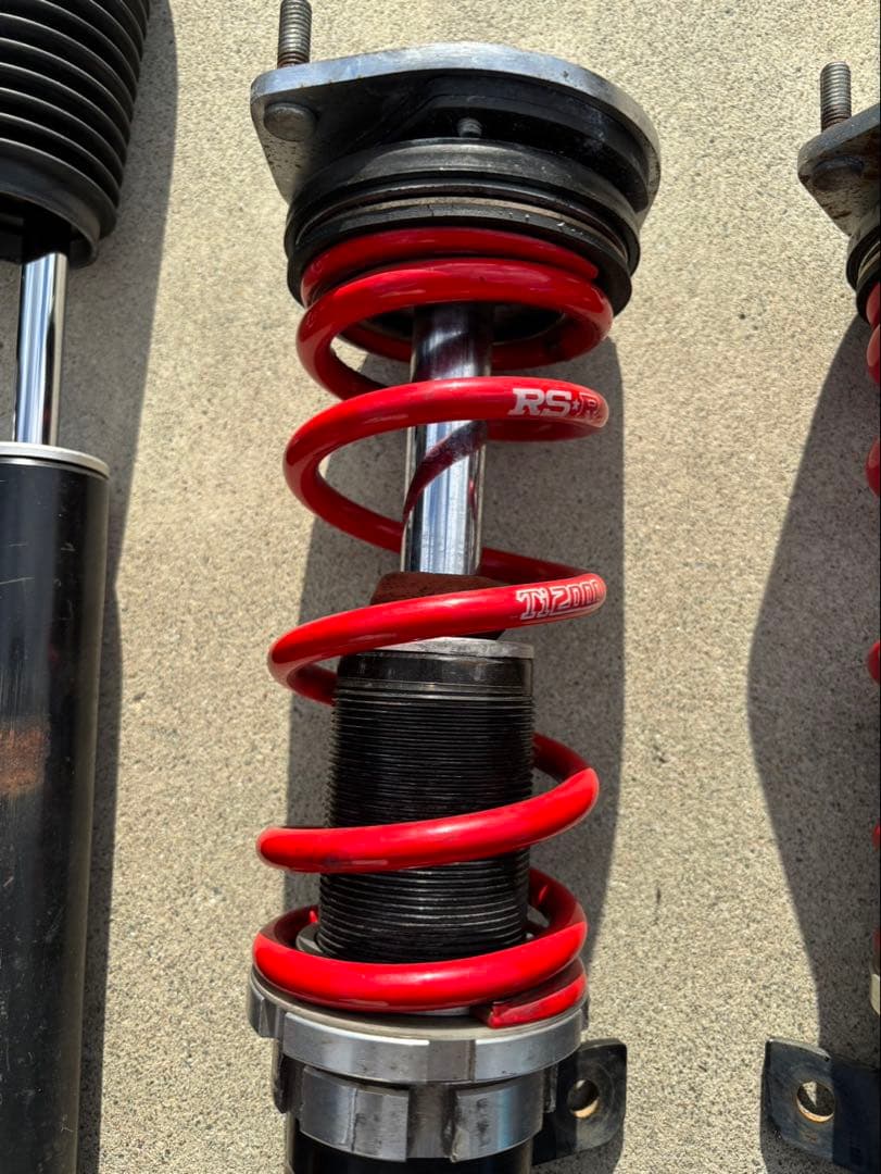 RSR車高調 ダイハツ タント L375S Best-i Ti2000