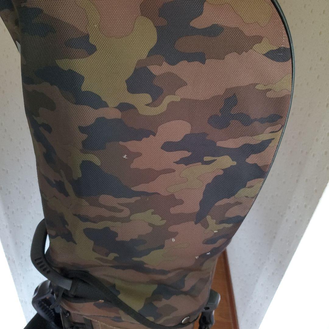 Callaway キャディバッグ カモフラージュ柄