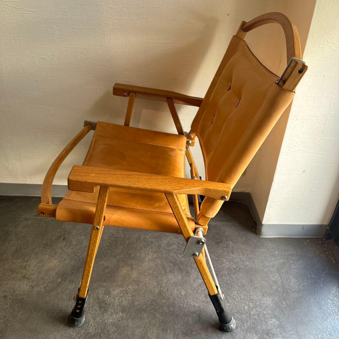 【特別仕様】カーミットチェア ピノワークス hijiraku チェア 脚付き