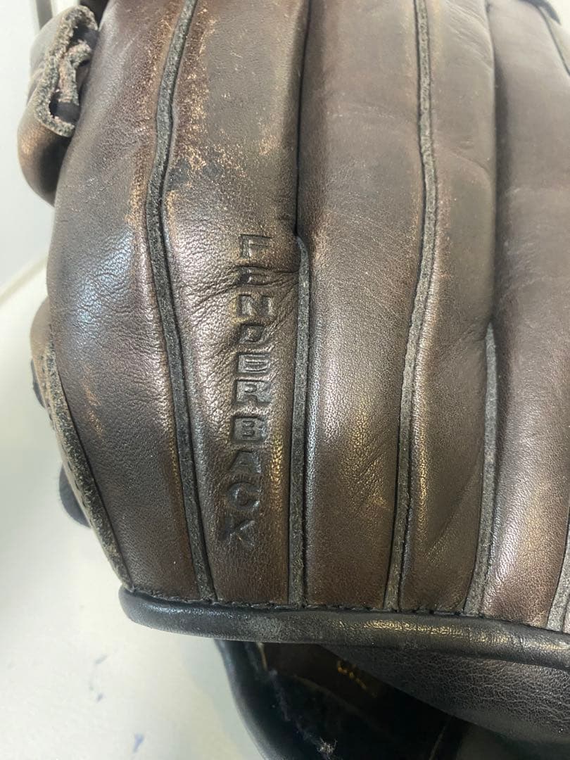 美品　ミズノ　MIZUNO Buw League グローブ