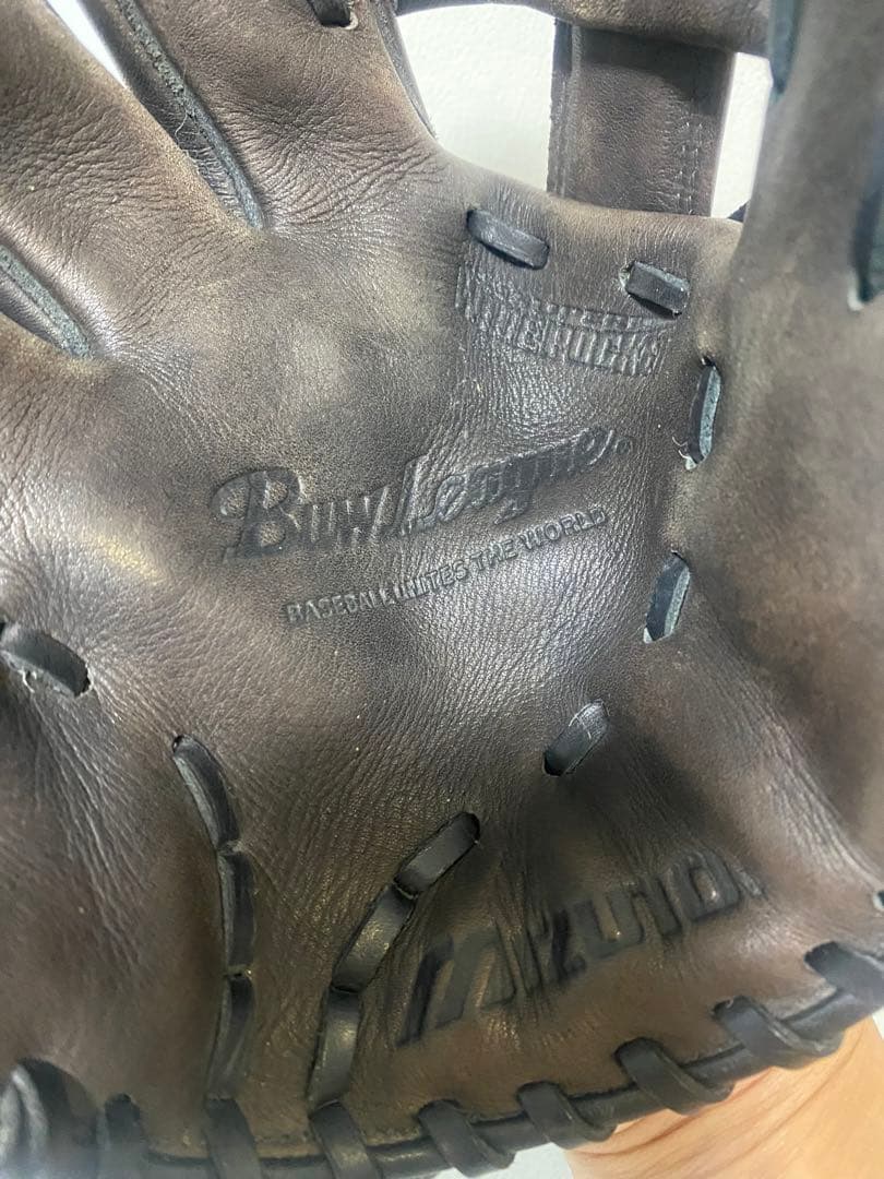 美品　ミズノ　MIZUNO Buw League グローブ
