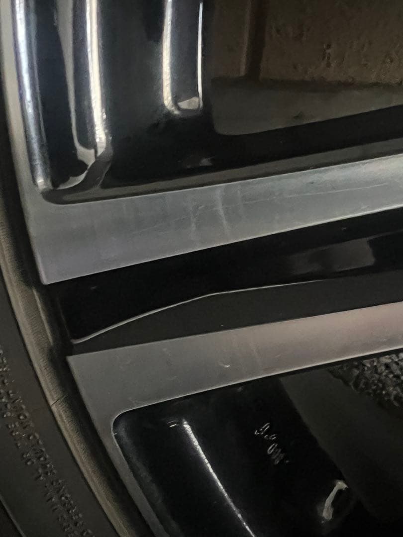 送料無料 レクサス LX570純正21インチ 275 50 R21 スタッドレス