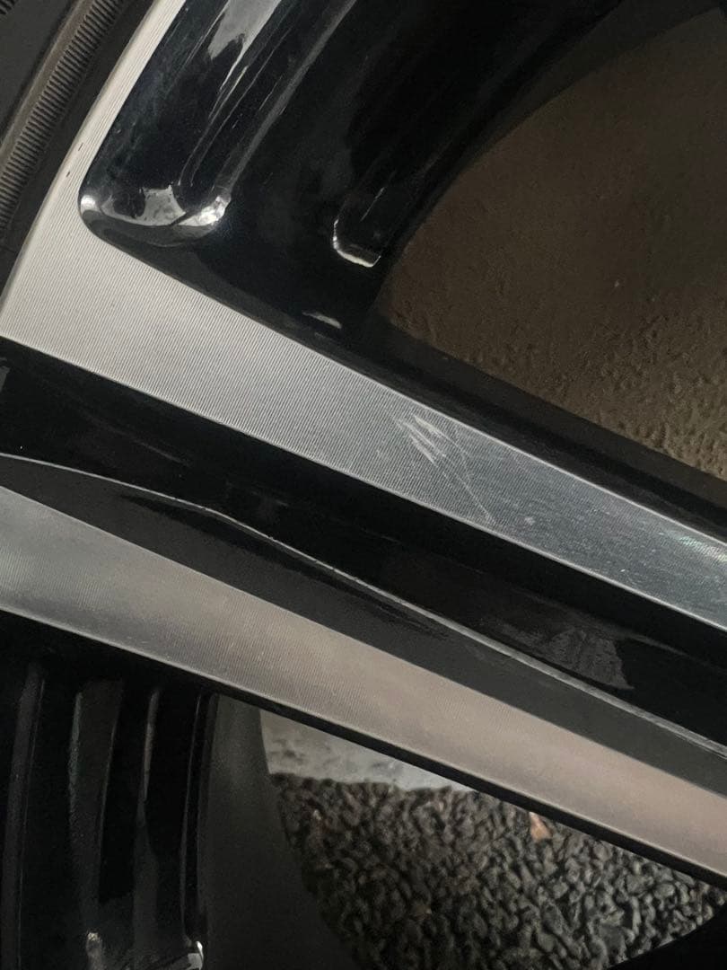 送料無料 レクサス LX570純正21インチ 275 50 R21 スタッドレス