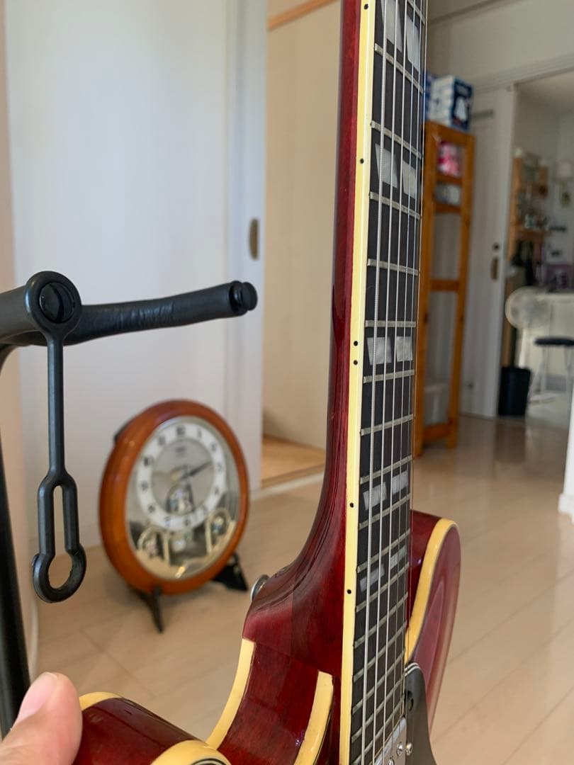 美品 greco グレコ　70年代　SA700 セミアコ