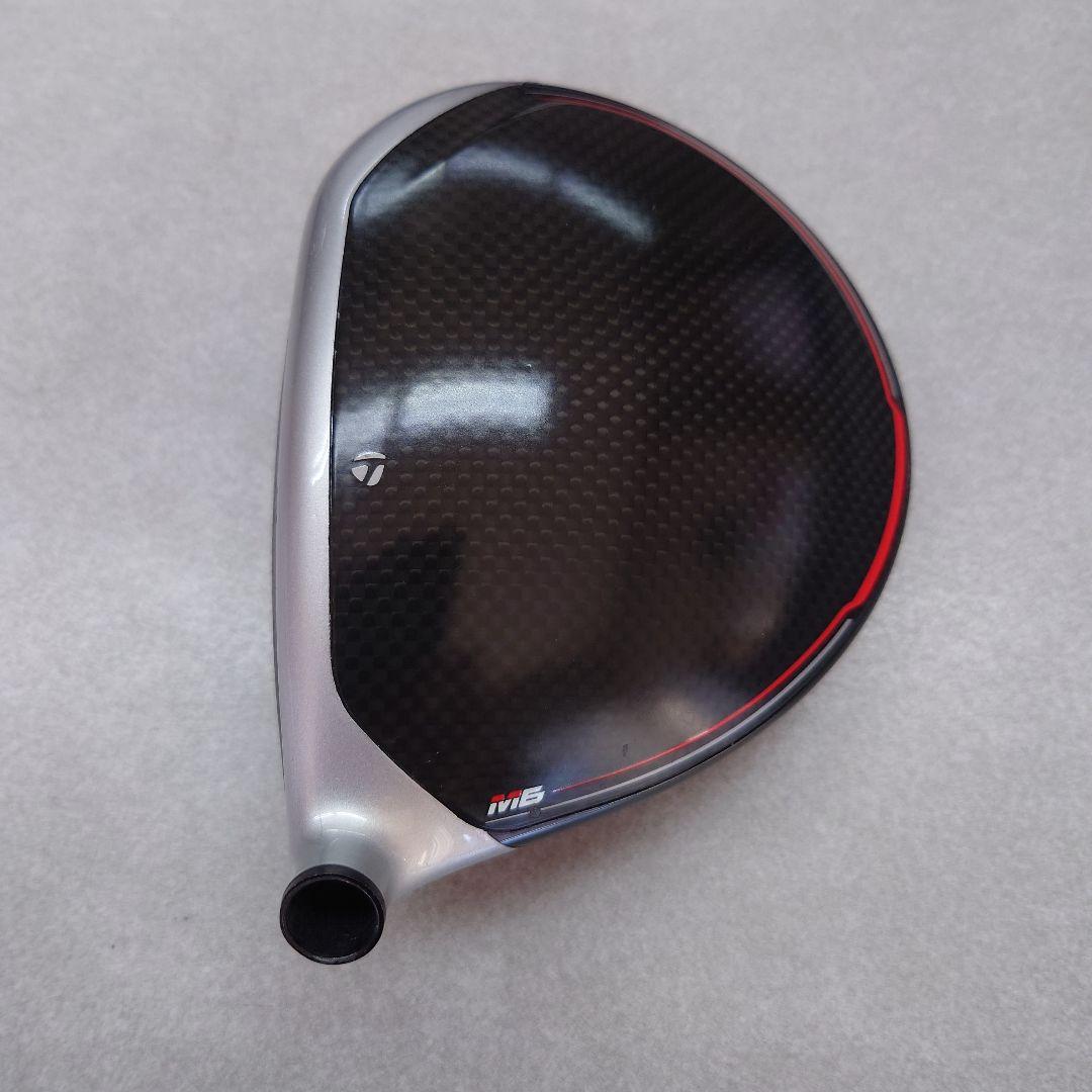 TaylorMade M6 ドライバー