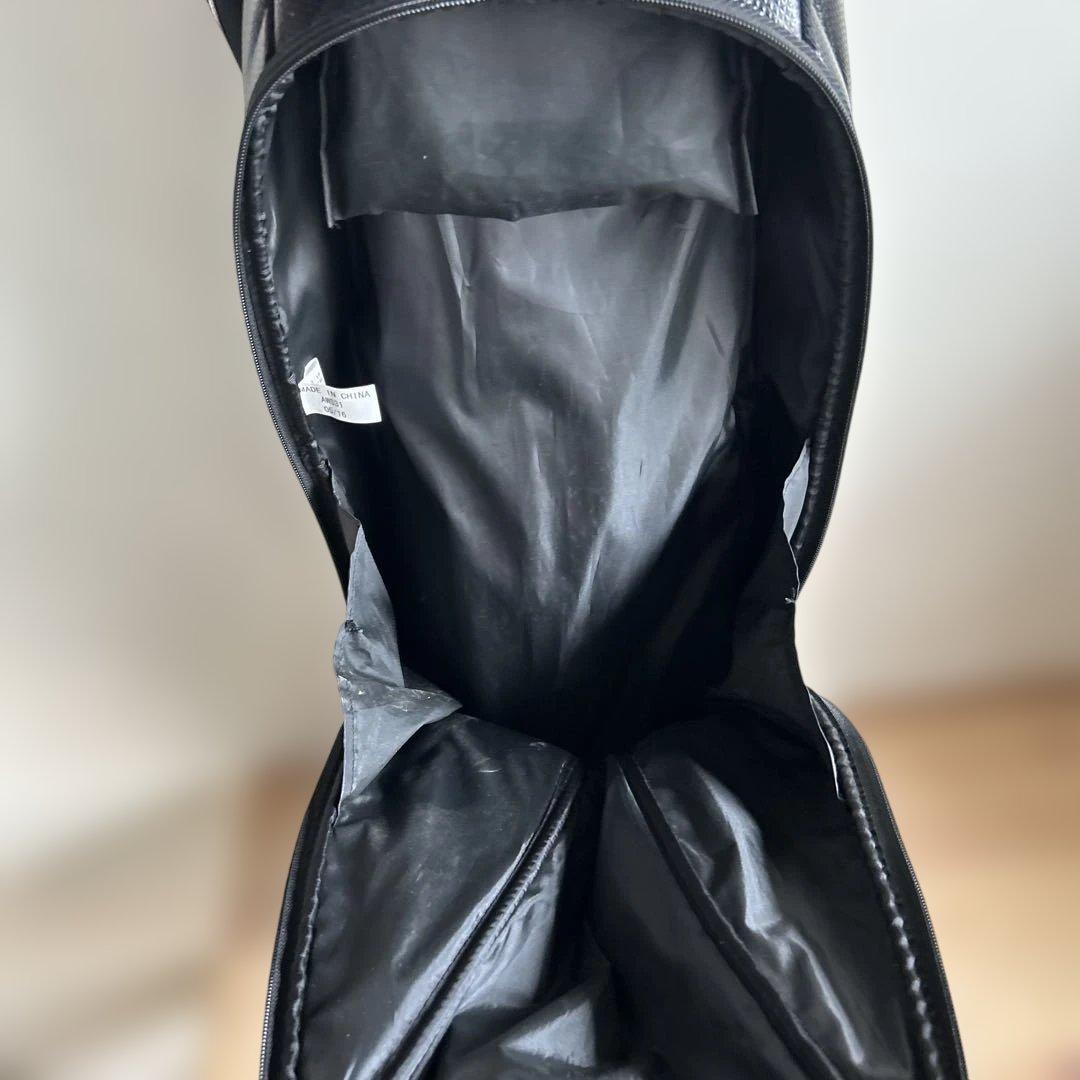 アディダス adidas AWS31 BK [キャディーバッグ ブラック]