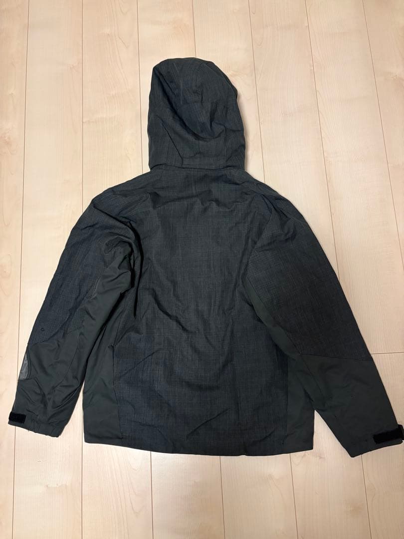 デサント スキーウェア 上下セット 160