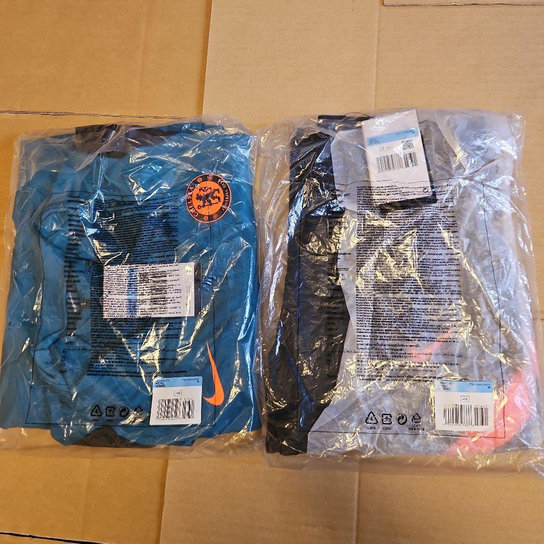 ナイキ チェルシー Dri-FIT ADV エリート 上下セット Mサイズ