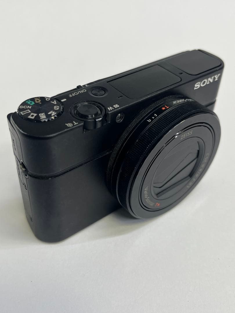 デジタルカメラ SONY DSC RX100M3