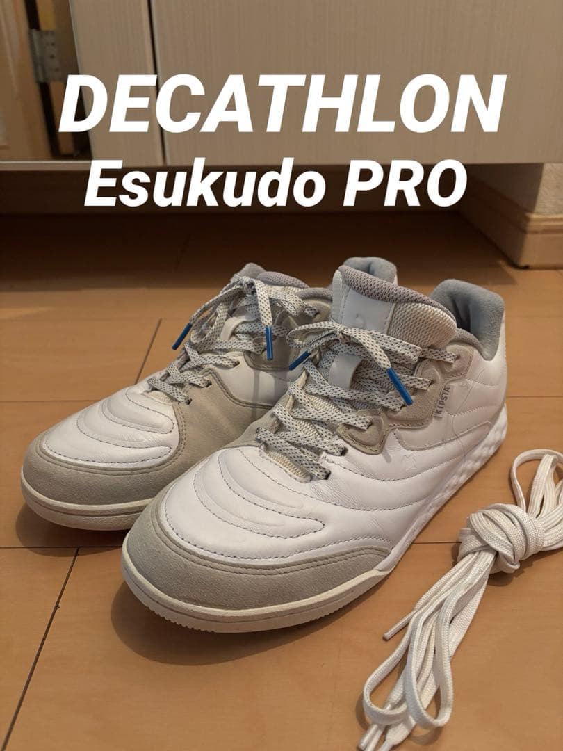  Esukudo PRO フットサルシューズ 26.5cm