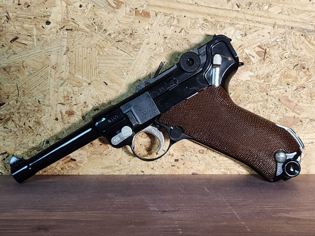 s*n様 ポイント　エアコキ　ルガーP08　18歳以上用