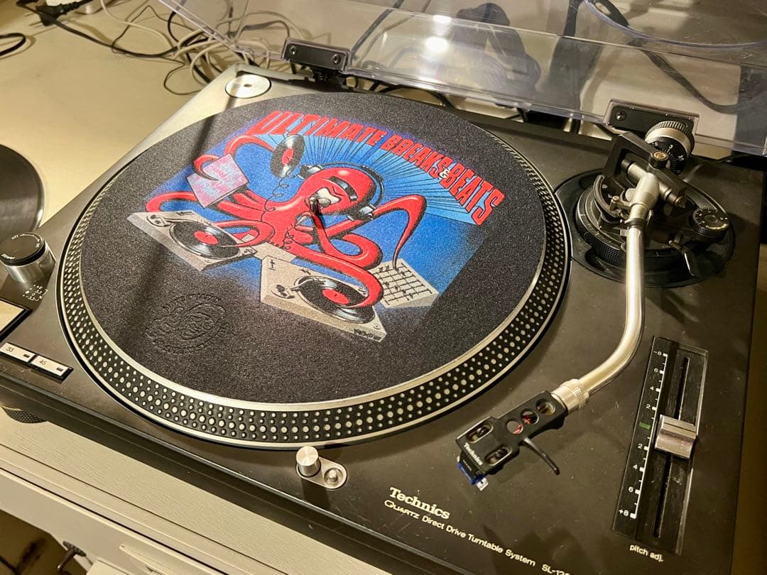 テクニックス　アナログ　ターンテーブル