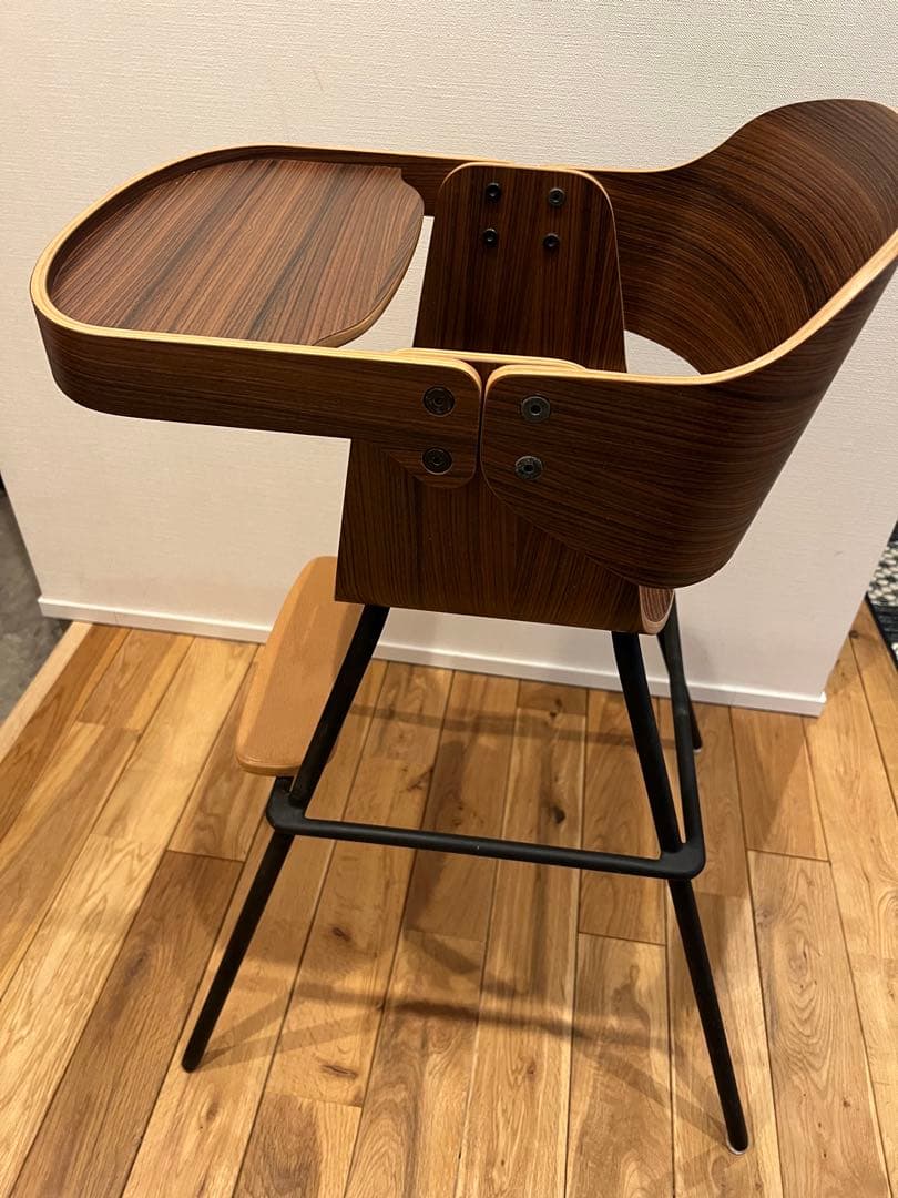 KATOJI カトージ ベビーチェア コージー(テーブル付き)