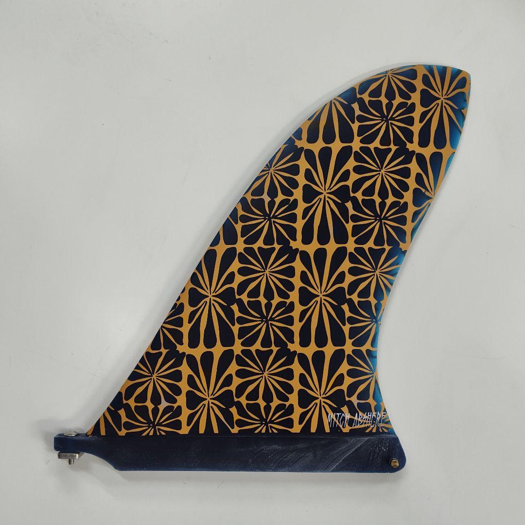 MITCH ABSHERE HEAVY PSYCH 10\"　サーフィン