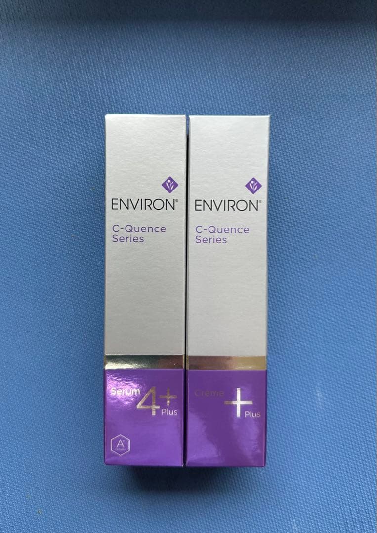エンビロンENVIRON お薦めNO.1⭐️✡️C－クエンス✡️お得な2つセットです⭐️