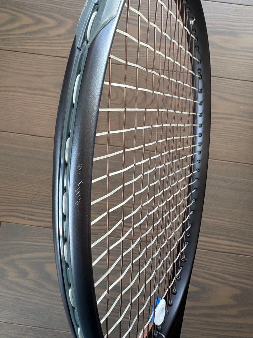 【美品】RF01 テニスラケット 300g G2