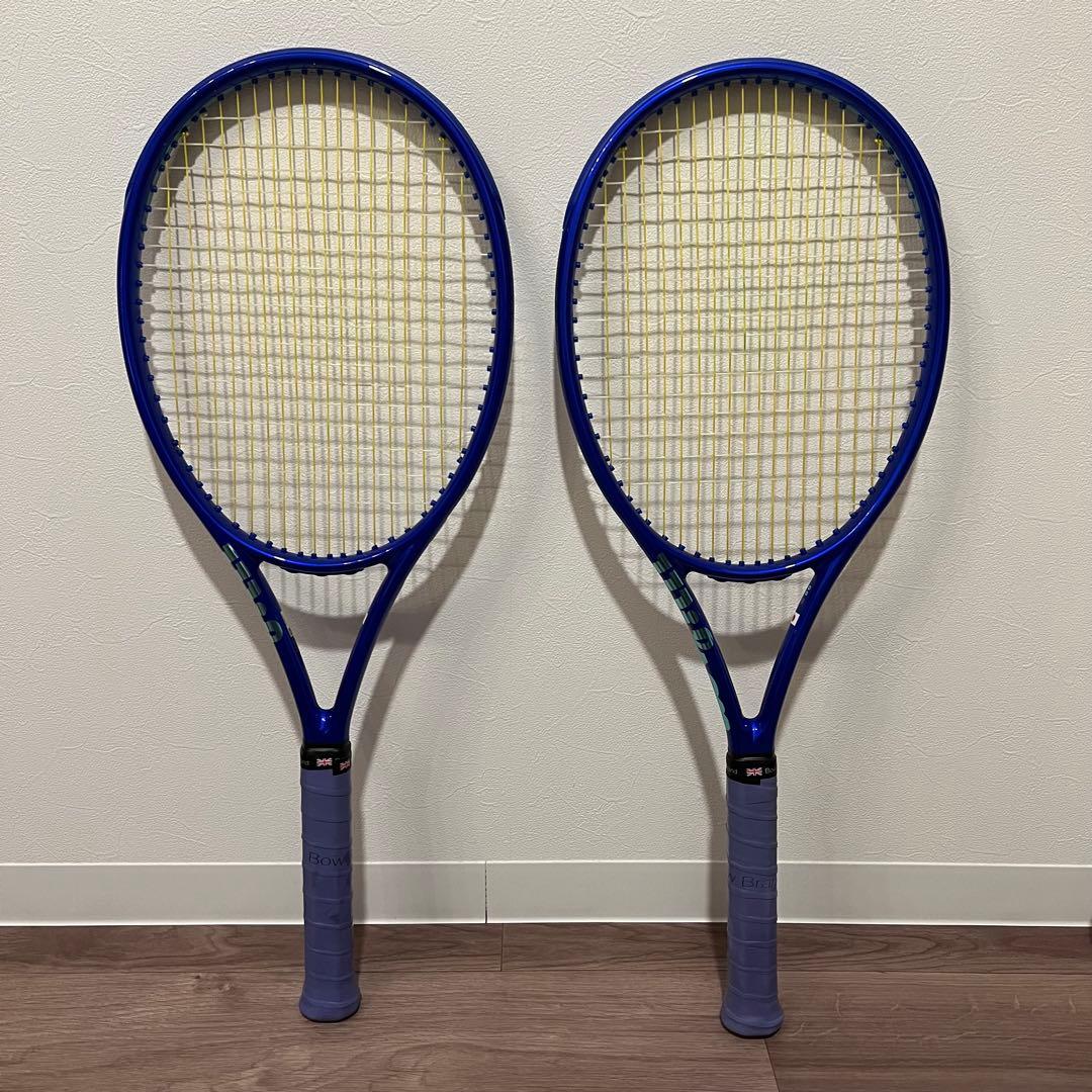 【2本セット】Wilson Ultra Tour 98 V5 錦織圭モデル