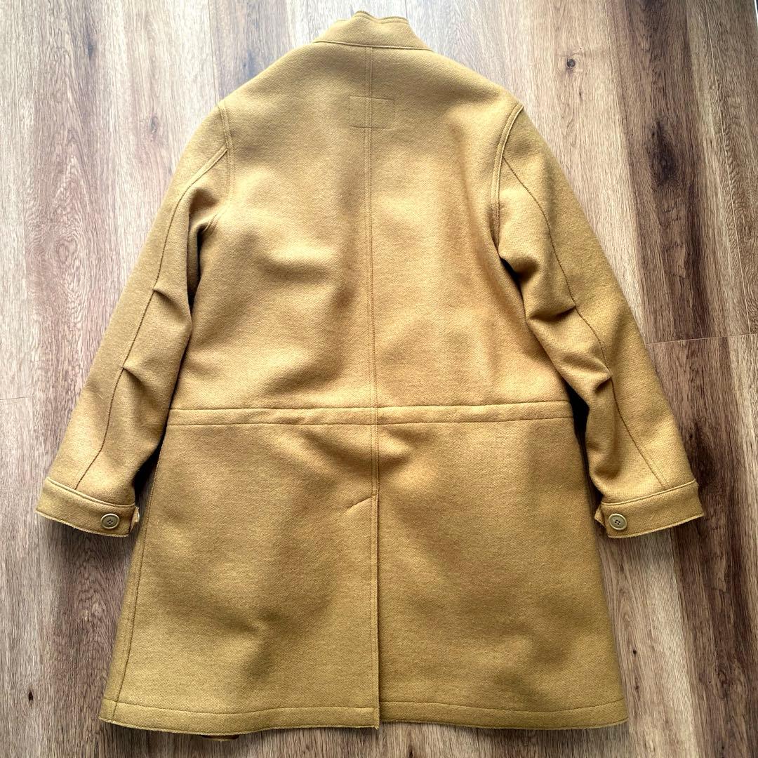 トゥモローランド Edition 3WAYモッズコート ウール ベージュ　M