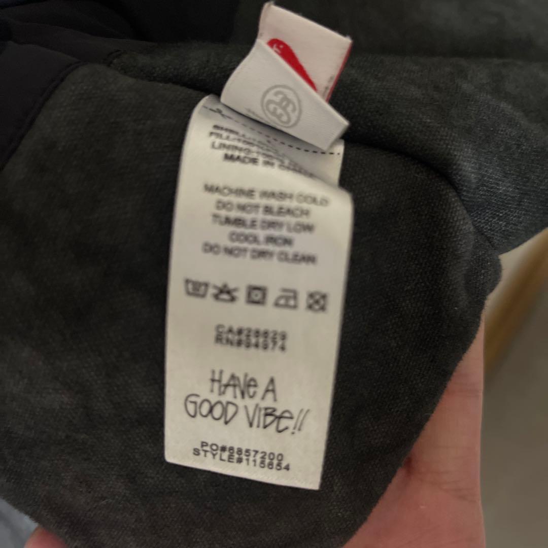 ストゥーシーベスト　Lサイズ