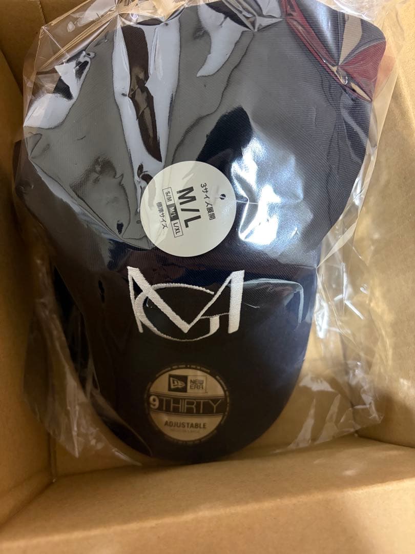 ラ*。様 Mrs.GREEN APPLE SNKRDUNK NEWERA