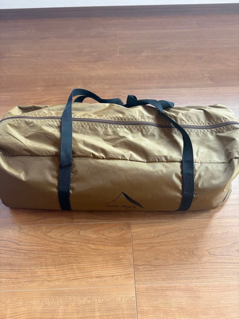 CIRCUS ST キャンプテント ブラウン