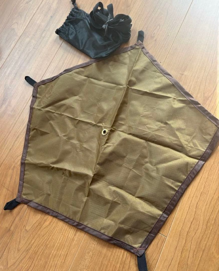 CIRCUS ST キャンプテント ブラウン