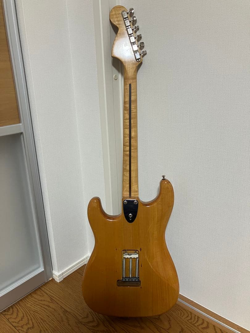 1976年製　Fernandes RST-60 ストラト タイプ