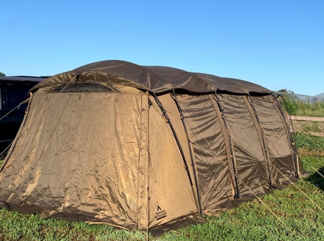 タラスブルバ　キャタピラー2ルームシェルター6P