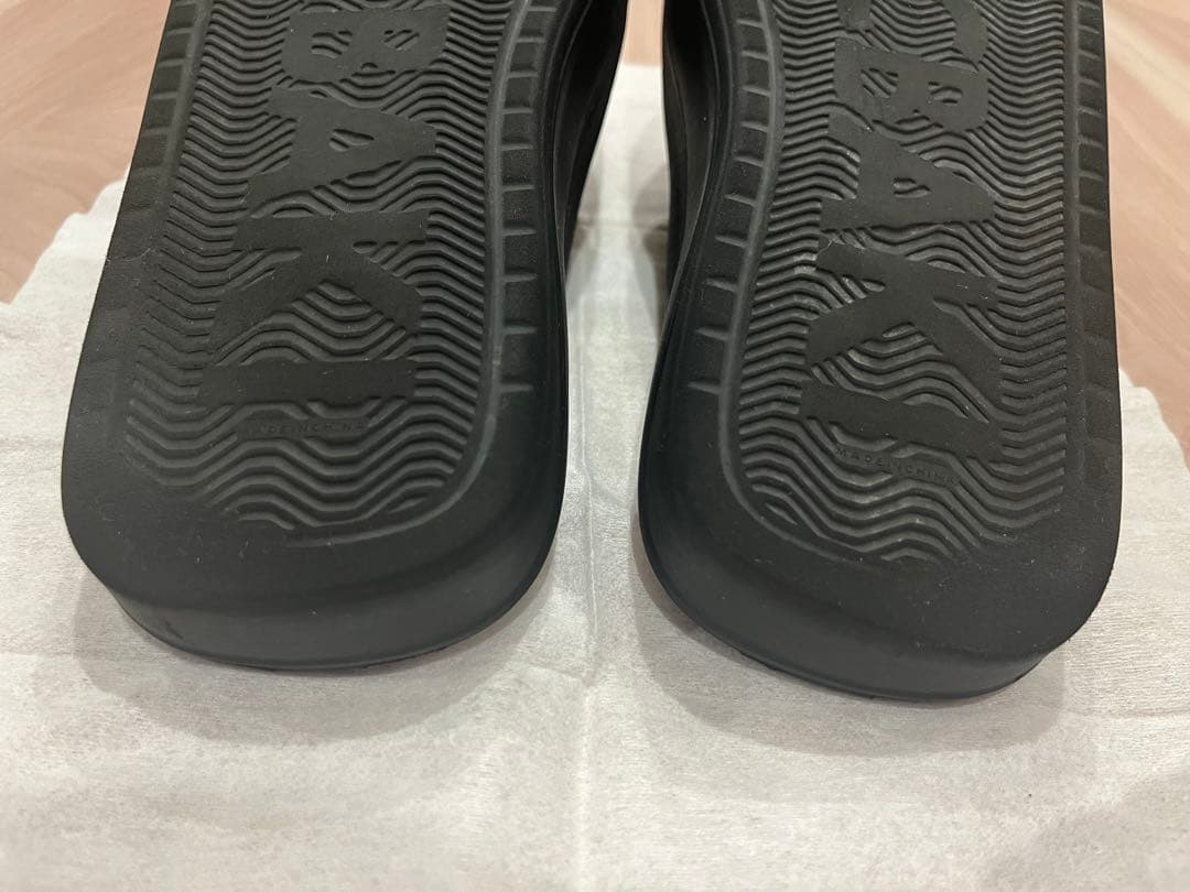 e*y様 Racbaki（ラクバキ)　イージーサンダル Lサイズ